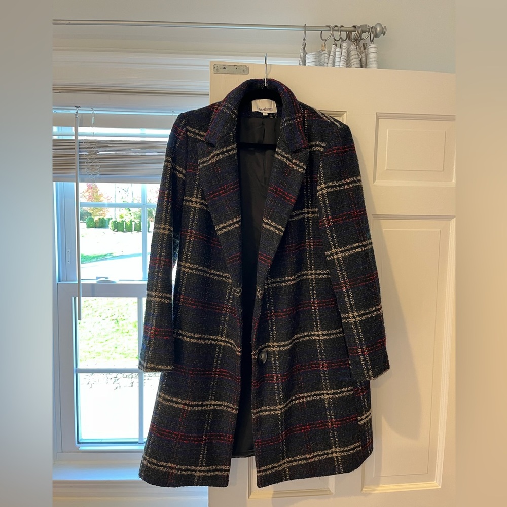 HEARTLOOM - DANA COAT